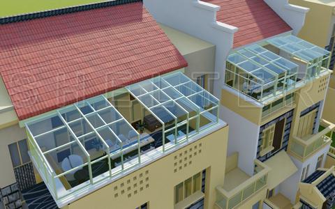 為什么說陽光房要選推拉款？原因很實(shí)用