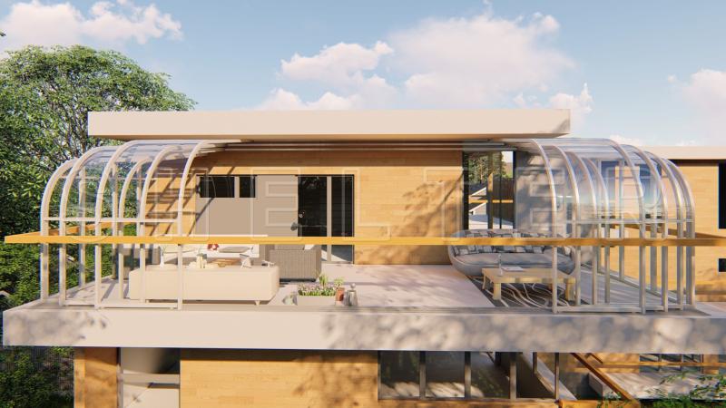 移動陽光房不被視為違建的原因