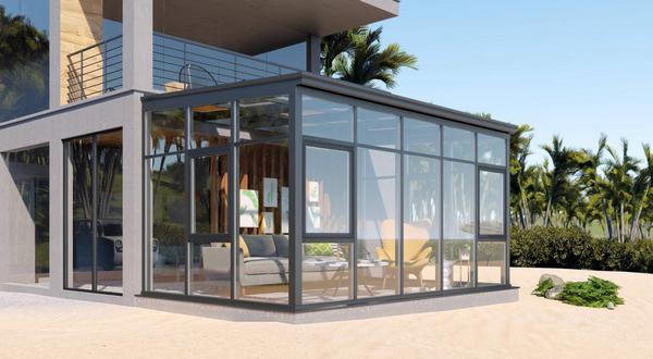 陽光房透明材質(zhì)優(yōu)缺點