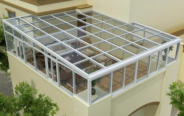 沒人做玻璃陽光房的原因