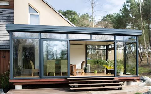 陽光房透明材質(zhì)優(yōu)缺點