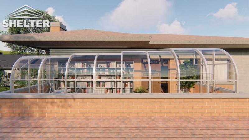 書房陽光房需要注意事項