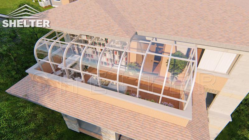 書房陽光房需要注意事項