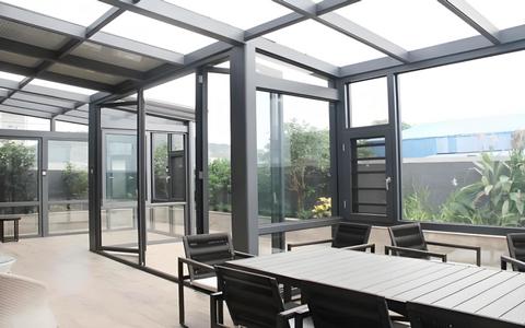 搭建玻璃房注意的細節