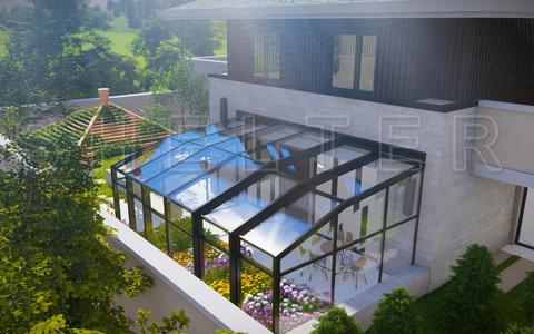 移動陽光房封院子推薦理由