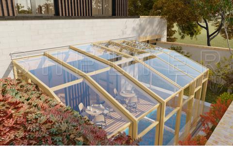 陽光房裝修指南