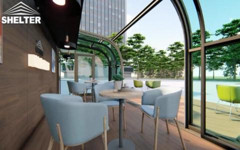 移動陽光房5個問題必問廠家